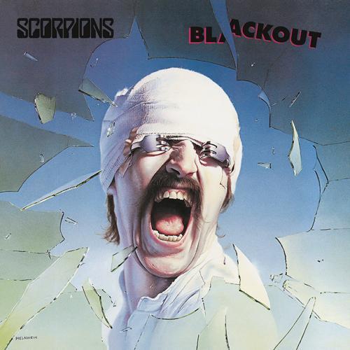 Scorpions - Blackout CD+DVD