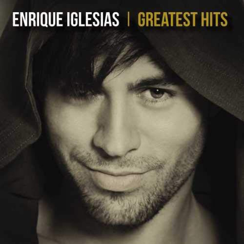 Kniha Iglesias Enrique - Greatest Hits CD