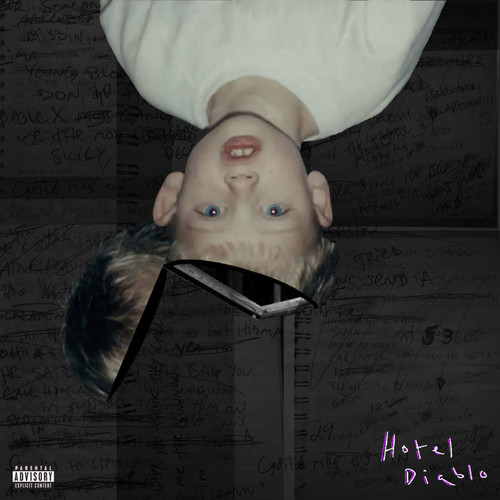 Machine Gun Kelly - Hotel Diablo LP