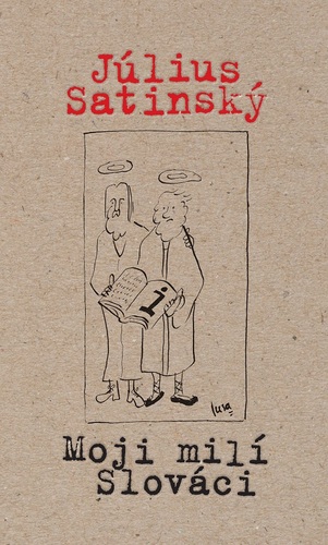 Kniha Moji milí Slováci