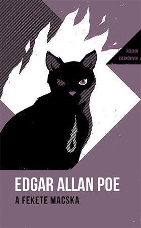 A fekete macska - Helikon Zsebkönyvek 3.