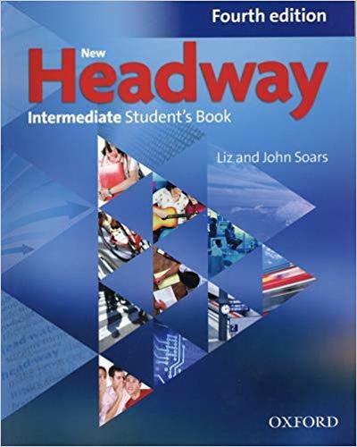 New Headway Intermediate Student's book