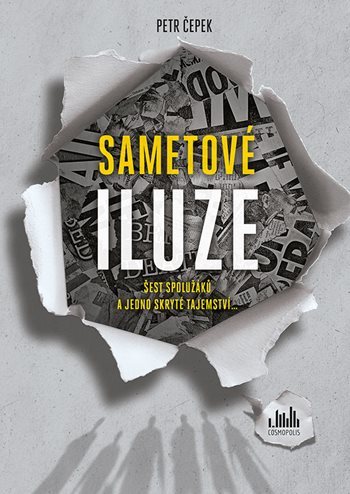 Sametové iluze - Petr Čepek