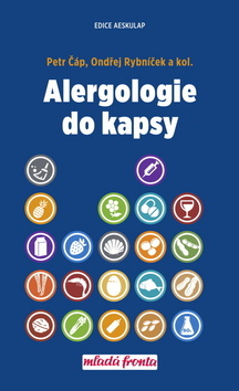 Alergologie do kapsy - Petr Čáp,Ondřej Rybníček