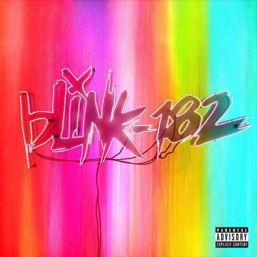 Blink 182 - Nine (Gatefold) LP