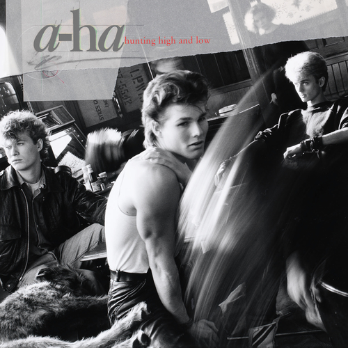 A-ha - Hunting High And Low (Expanded Edition) 4CD