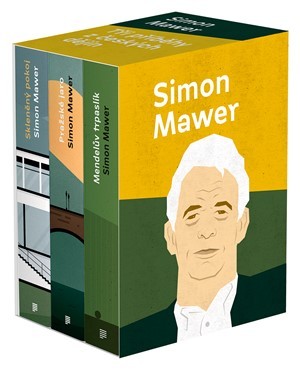 Simon Mawer box - Simon Mawer