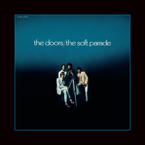 Doors, The - Soft Parade (50th Anniversary Edition) CD