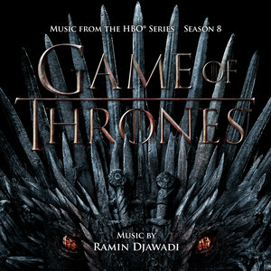 Soundtrack (Ramin Djawadi) - Game Of Thrones: Season 8 The Iron Throne Version LP