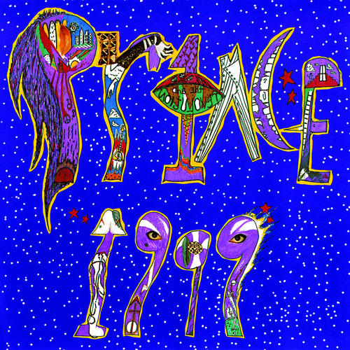 Prince - 1999 4LP