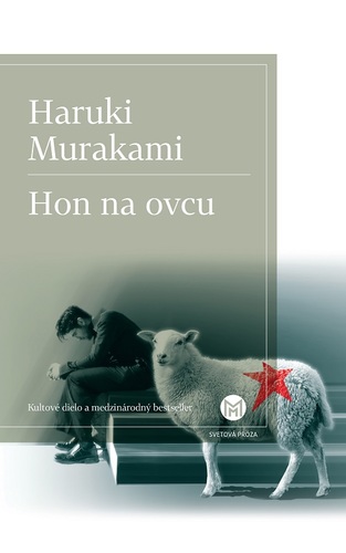 Hon na ovcu - Haruki Murakami,Lucia Preuss