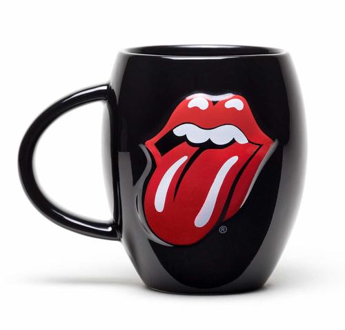 Rolling Stones, The: Tongue ovální hrnek 475 ml