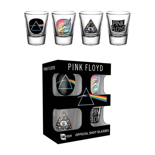 Pink Floyd mix  sada panáků 59 ml