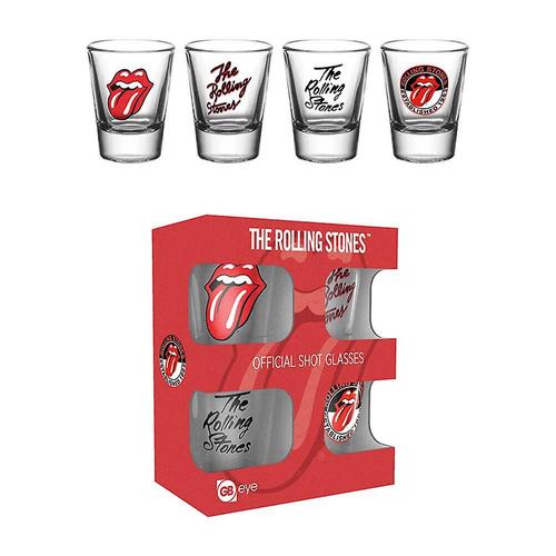 Rolling Stones, The: mix  sada panáků 59 ml