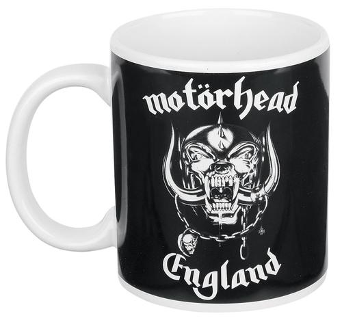 Motörhead: logo  hrnek 300 ml