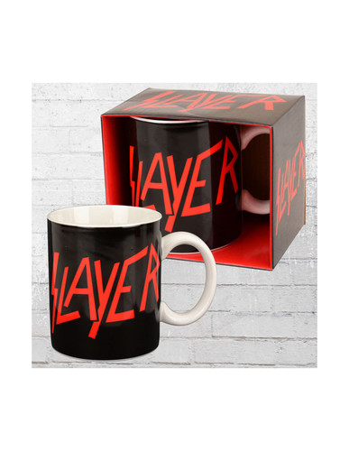 Slayer: logo hrnek 300 ml