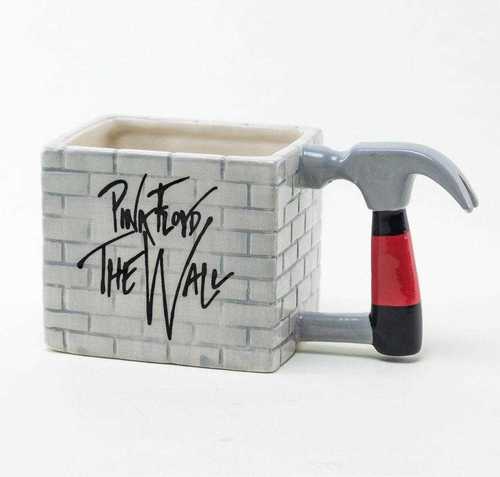 Pink Floyd: The Wall Hammer  3D hrnek 315 ml