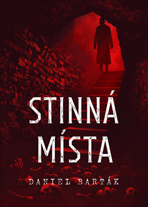 Kniha Stinná místa - Daniel Barták