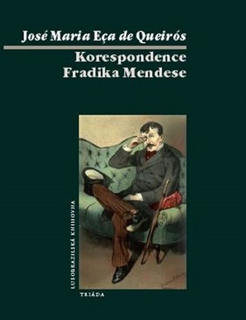 Kniha Korespondence Fradika Mendese