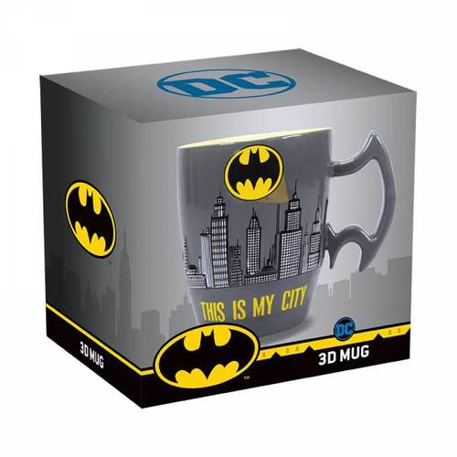 Batman: City Scene  hrnek 450 ml