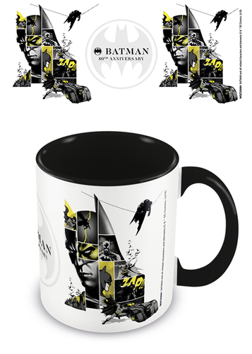 Batman: 80th Anniversary  hrnek 315 ml