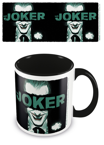 The Joker: Put On a Happy Face hrnek 315 ml
