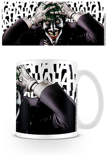 Laughing Joker: The Killing Joke  hrnek 315 ml