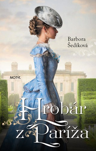Kniha Hrobár z Paríža