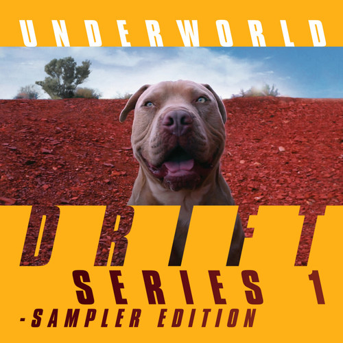 Underworld - Drift Series 1: Sampler Edition CD