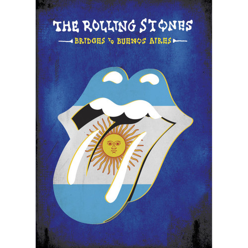 Rolling Stones, The - Bridges To Bueno Aires DVD