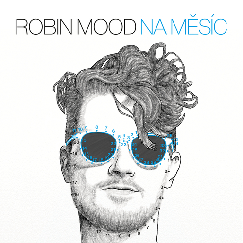 Mood Robin - Na měsíc CD