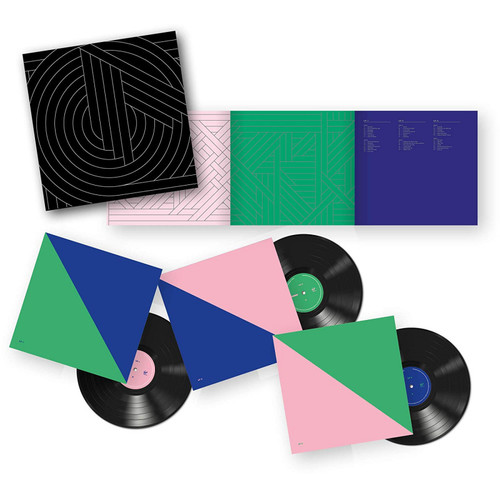 Orchestral Manoeuvres In The Dark - Souvenir 3LP