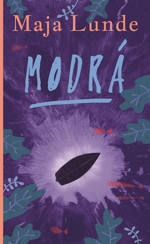 Kniha Modrá