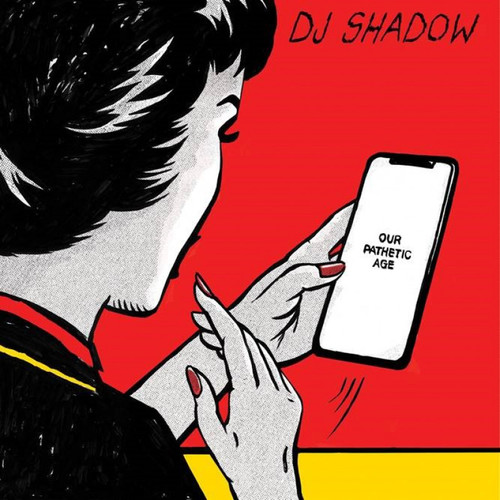 DJ Shadow - Our Pathetic Age 2LP