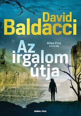 Atlee Pine 1: Az irgalom útja