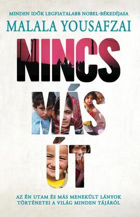 Nincs más út - Malala Yousafzai