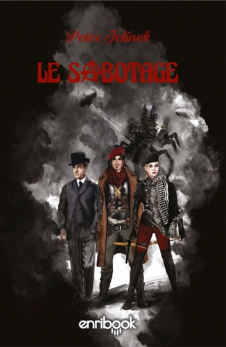 Kniha Le Sabotage