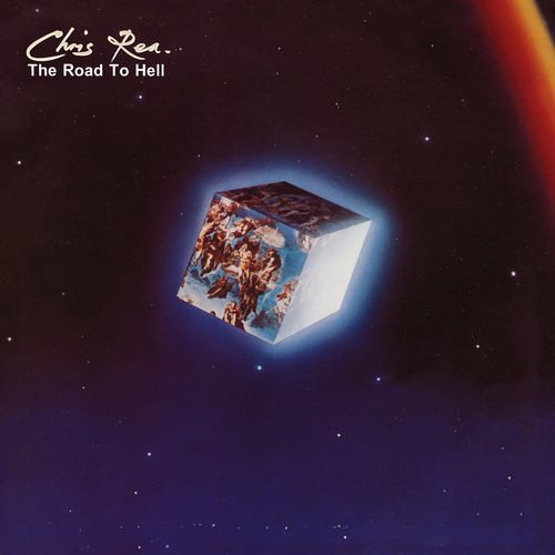 Rea Chris - The Road To Hell (Reissue Edition 2019) 2CD
