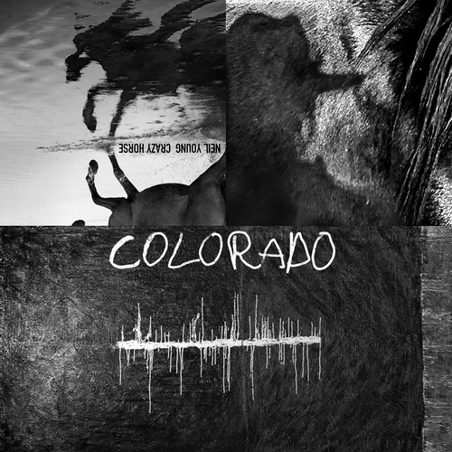 Young Neil & Crazy Horse - Colorado CD