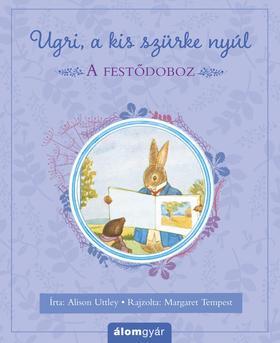 Kniha A festődoboz - Alison Uttley