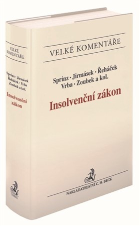 Insolvenční zákon