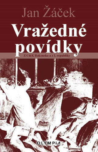 Vražedné povídky - Jan Žáček