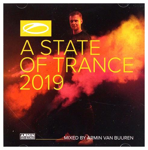 Kniha Buuren Armin, Van - A State Of Trance 2019 2CD