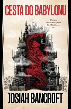Kniha Cesta do Babylonu - Josiah Bancroft