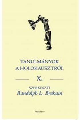 Kniha Tanulmányok a holokausztról X. - Randolph L. Braham