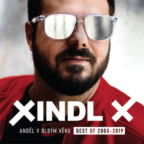 Xindl X - Anděl v blbým věku: Best Of 2008-2019 2CD
