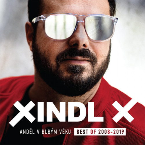 Kniha Xindl X - Anděl v blbým věku: Best Of 2008-2019 2CD