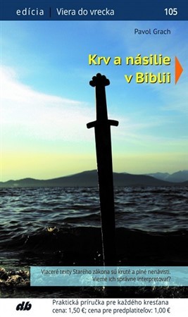 Kniha Krv a násilie v Biblii