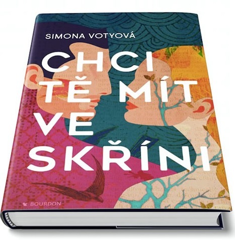 Kniha Chci tě mít ve skříni