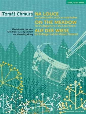 Na louce / On the meadow / Auf der Wiese - Tomáš Chmura